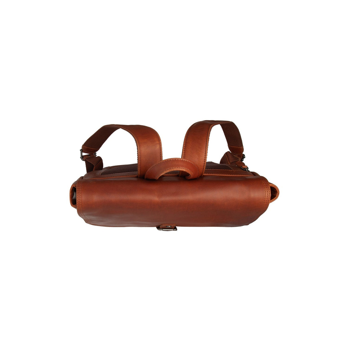 
Farrow Vollnarbenleder-Laptop-Rucksack – alternate product view 3