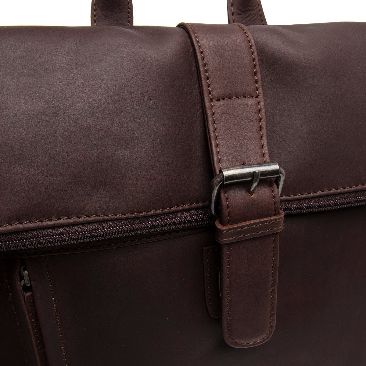 
Larsson Vollnarbenleder-Laptop-Rucksack – alternate product view 2