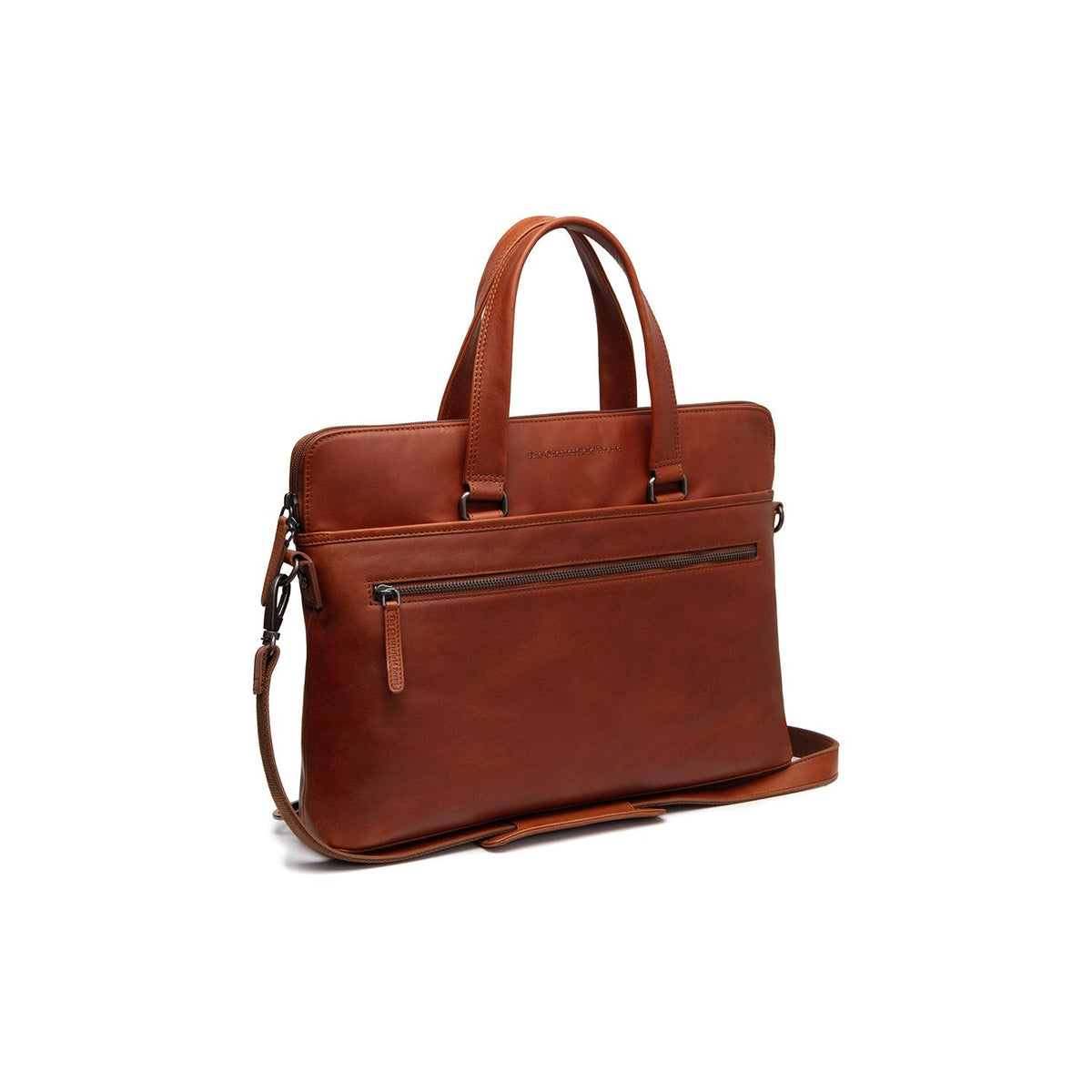 Everyday Carry Perspective Showing Ergonomic Grab Handle &amp; Strap Comfort