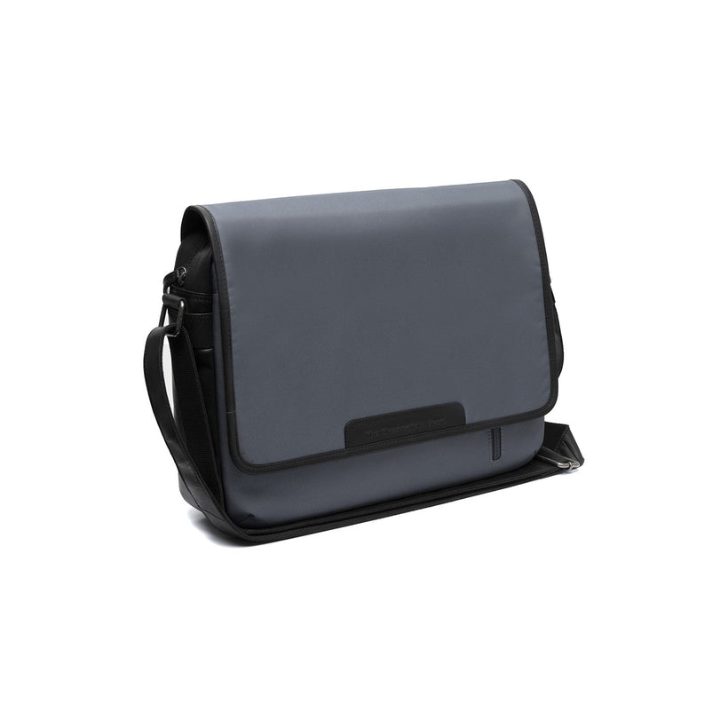 Falun Full-Grain Leather Laptop Bag für Damen