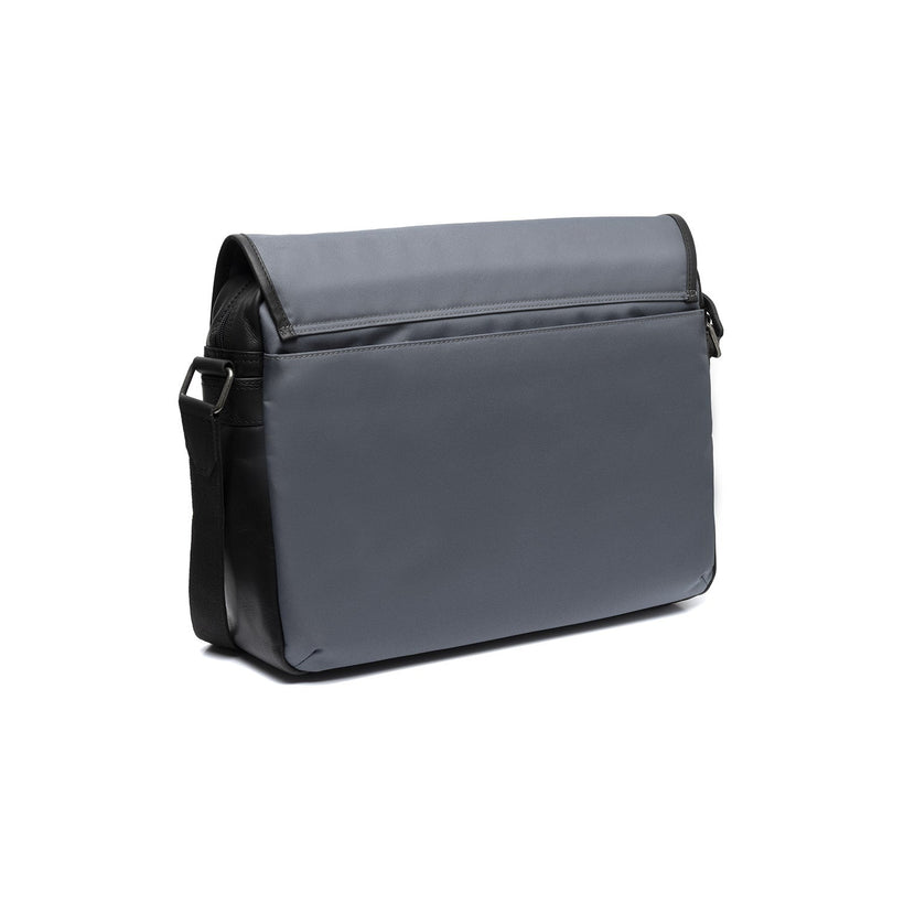 Falun Full-Grain Leather Laptop Bag für Damen