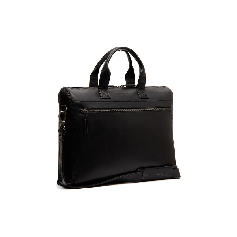 Levanto Full-Grain Leather Laptop Bag für Damen