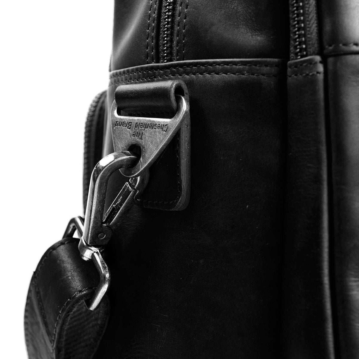 Innenansicht Showing Dedicated Padded Laptop Sleeve &amp; Multi-Compartment Organization