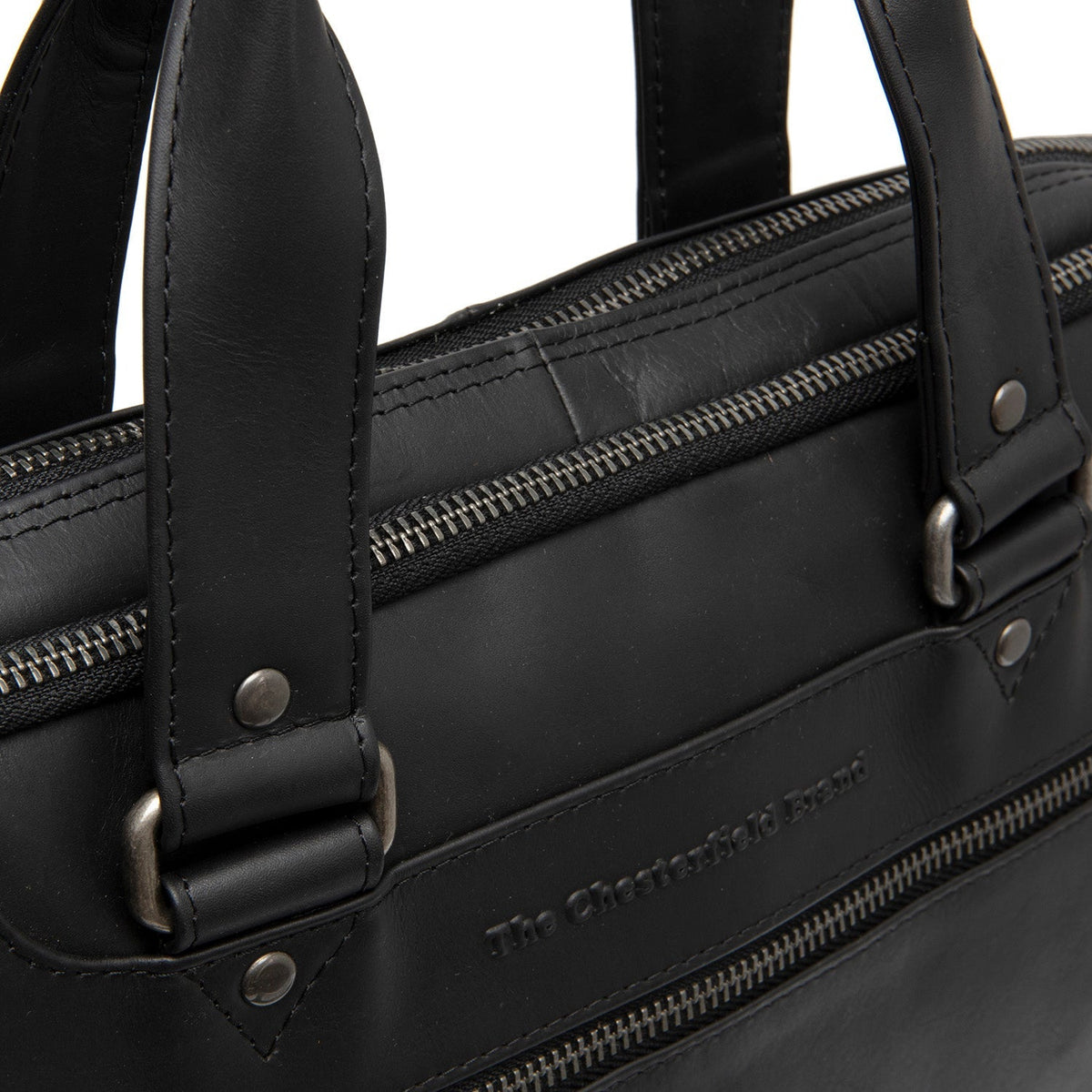 
Innenansicht Showing Dedicated Padded Laptop Sleeve & Multi-Compartment Organization