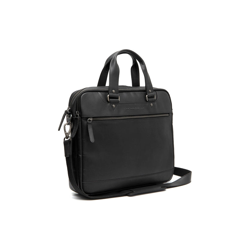 Montara Full-Grain Leather Laptop Bag für Damen