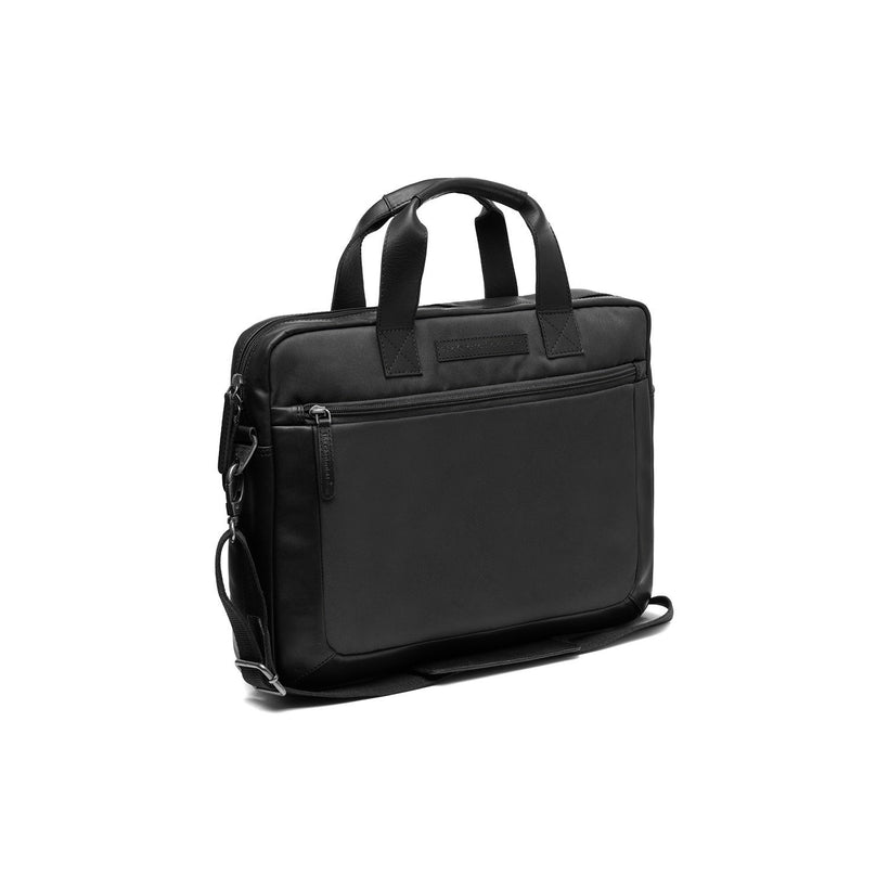 Narvik Full-Grain Leather Laptop Bag für Damen