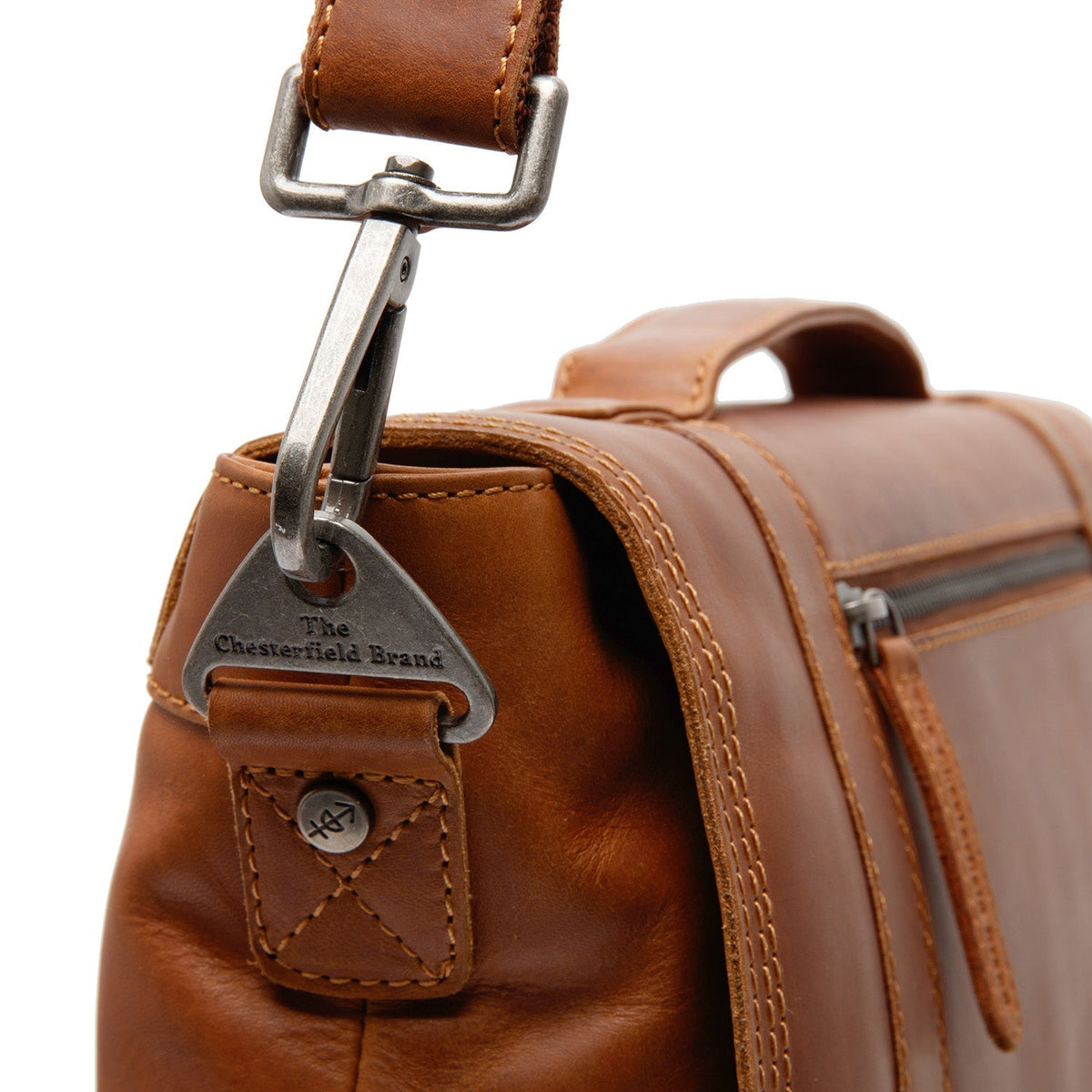 
Innenansicht Showing Dedicated Padded Laptop Sleeve & Multi-Compartment Organization