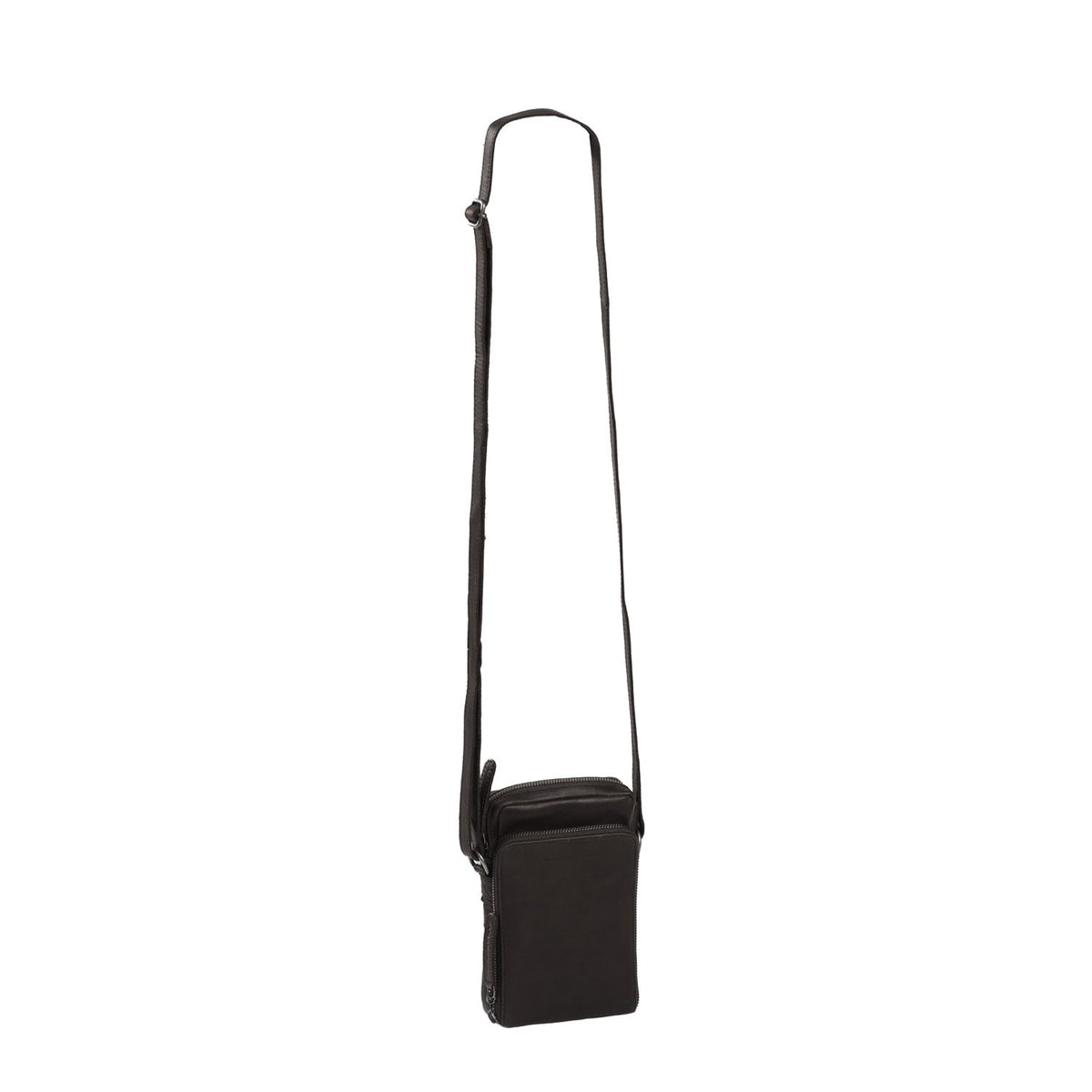 Hamilton Full-Grain Leather Phone Bag für Damen – Zusätzliche Produktansicht 2