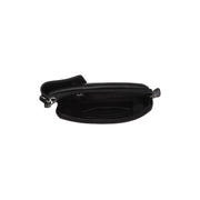 
Langley Vollnarbenleder Phone Bag - Seitenansicht mit ergonomischem Ärmelschnitt & sportlicher Passform