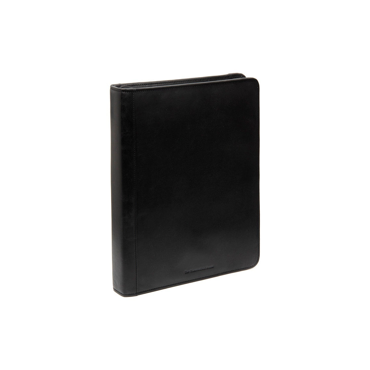 Leather Portfolio Moreton für Damen in Classic 100% Full-Grain Leather - Vorderansicht &amp; maßgeschneiderte Silhouette | Online Kaufen