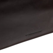 Brown Leather Portfolio Moreton für Damen, detail view 1