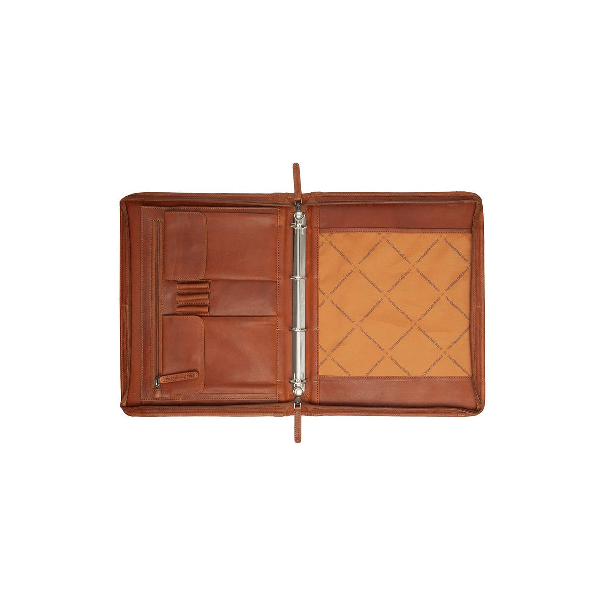 Leather Portfolio Moreton für Damen – Zusätzliche Produktansicht 3