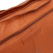 Astero Full-Grain Leather Shoulder Bag für Damen – Zusätzliche Produktansicht 3