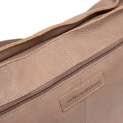 Astero Full-Grain Leather Shoulder Bag für Damen – Zusätzliche Produktansicht 3