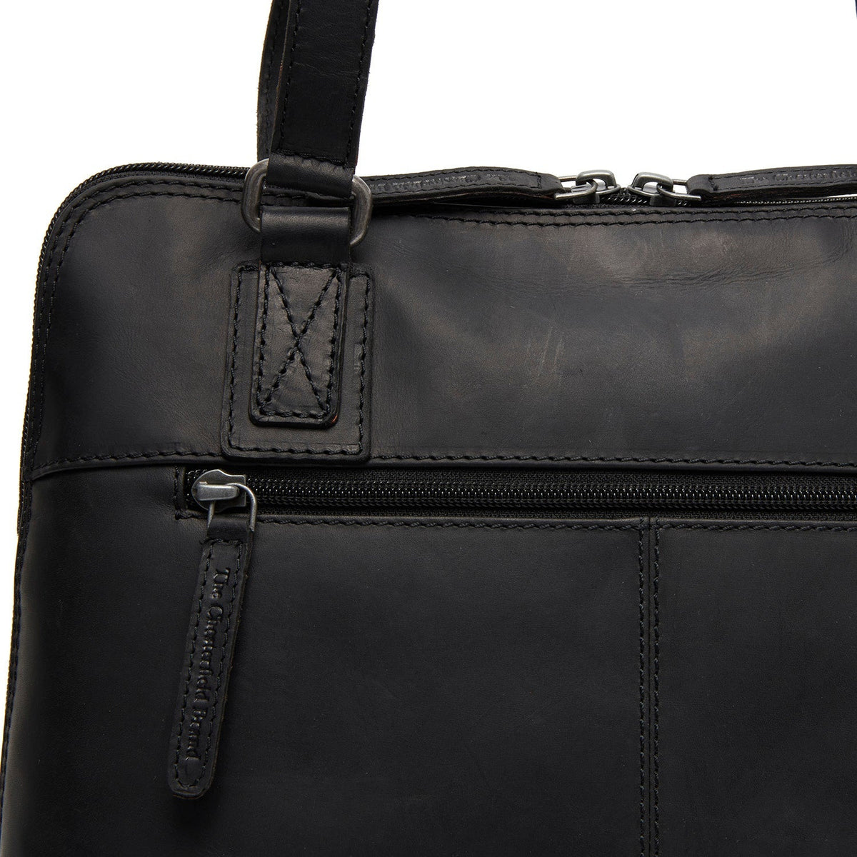 
Innenansicht Showing Dedicated Padded Laptop Sleeve & Multi-Compartment Organization