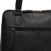 
Innenansicht Showing Dedicated Padded Laptop Sleeve & Multi-Compartment Organization