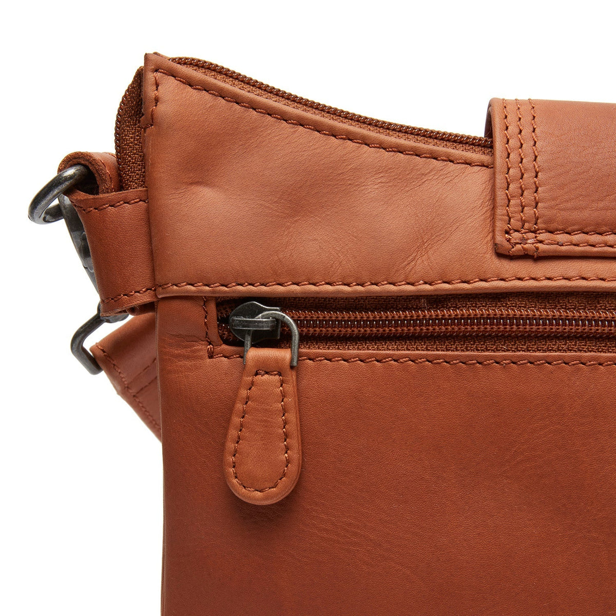 Calora Full-Grain Leather Shoulder Bag für Damen – Zusätzliche Produktansicht 3