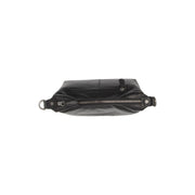 Solid Antique Brass Hardware &amp; Heavy-Duty Dual Zipper Detail on Christie Full-Grain Leather Shoulder Bag für Damen