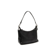 Christie Full-Grain Leather Shoulder Bag für Damen in Classic 100% Full-Grain Leather - Full Exterior Front Profile View | Online Kaufen