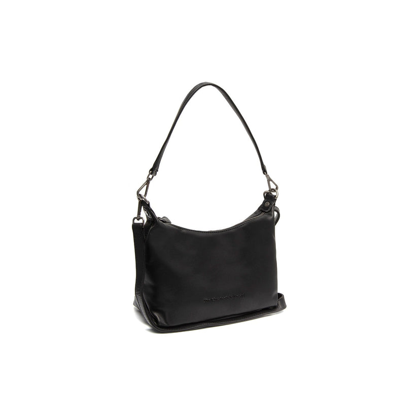 Christie Full-Grain Leather Shoulder Bag für Damen