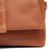 
Clifden Vollnarbenleder-Schultertasche – alternate product view 3