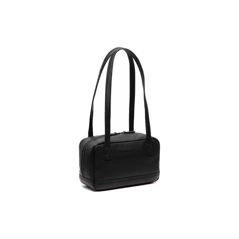 Fenno Full-Grain Leather Shoulder Bag für Damen