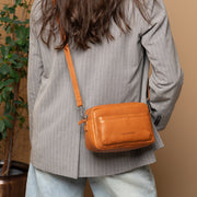 
Liora Vollnarbenleder-Schultertasche – alternate product view 2