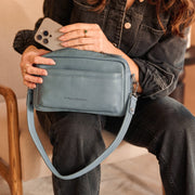 
Liora Vollnarbenleder-Schultertasche – alternate product view 3