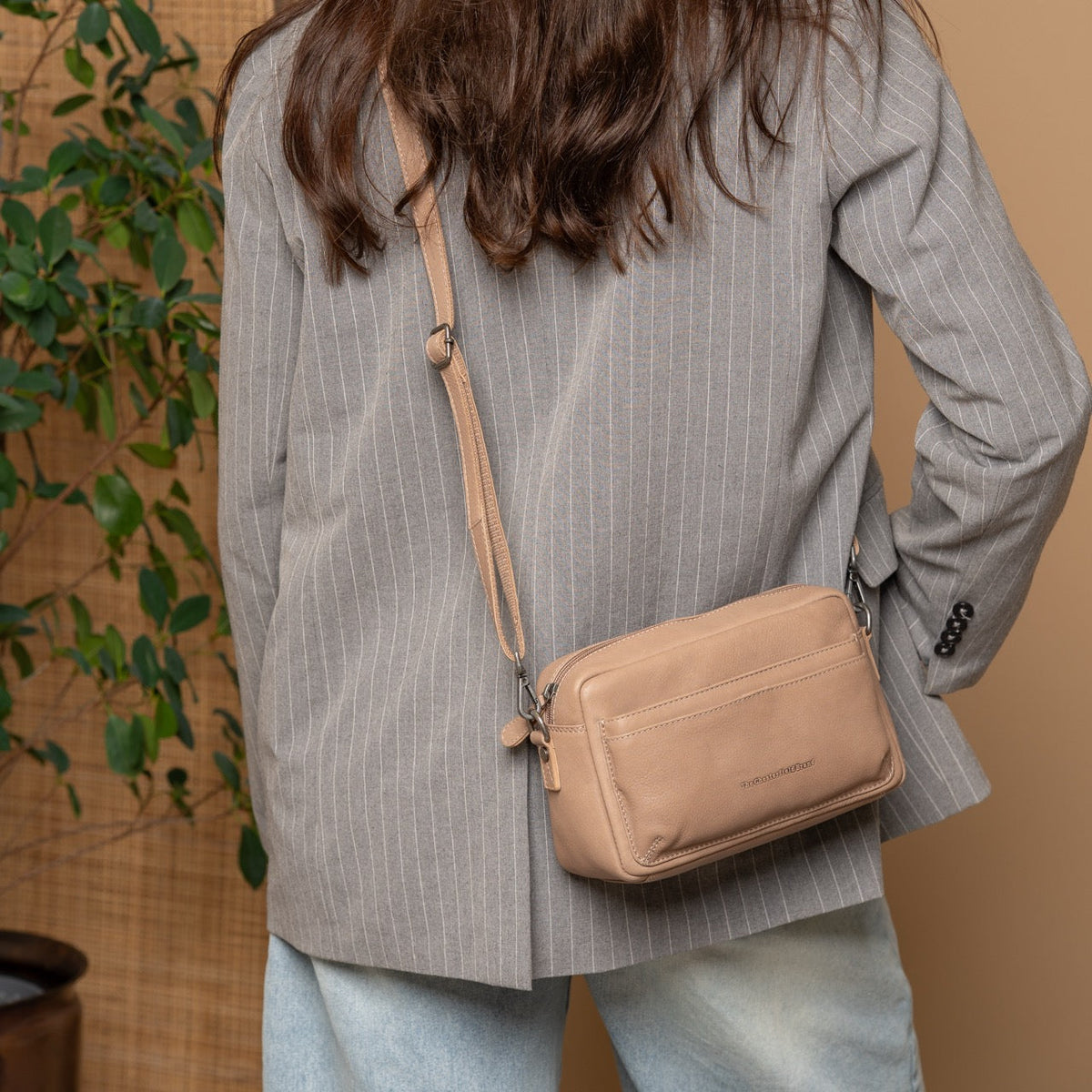 
Liora Vollnarbenleder-Schultertasche – alternate product view 2