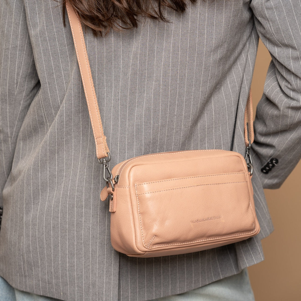 
Liora Vollnarbenleder-Schultertasche – alternate product view 2