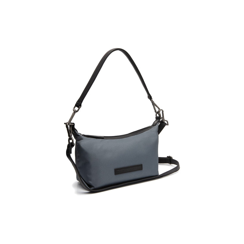 Lovund Vollnarbenleder-Schultertasche