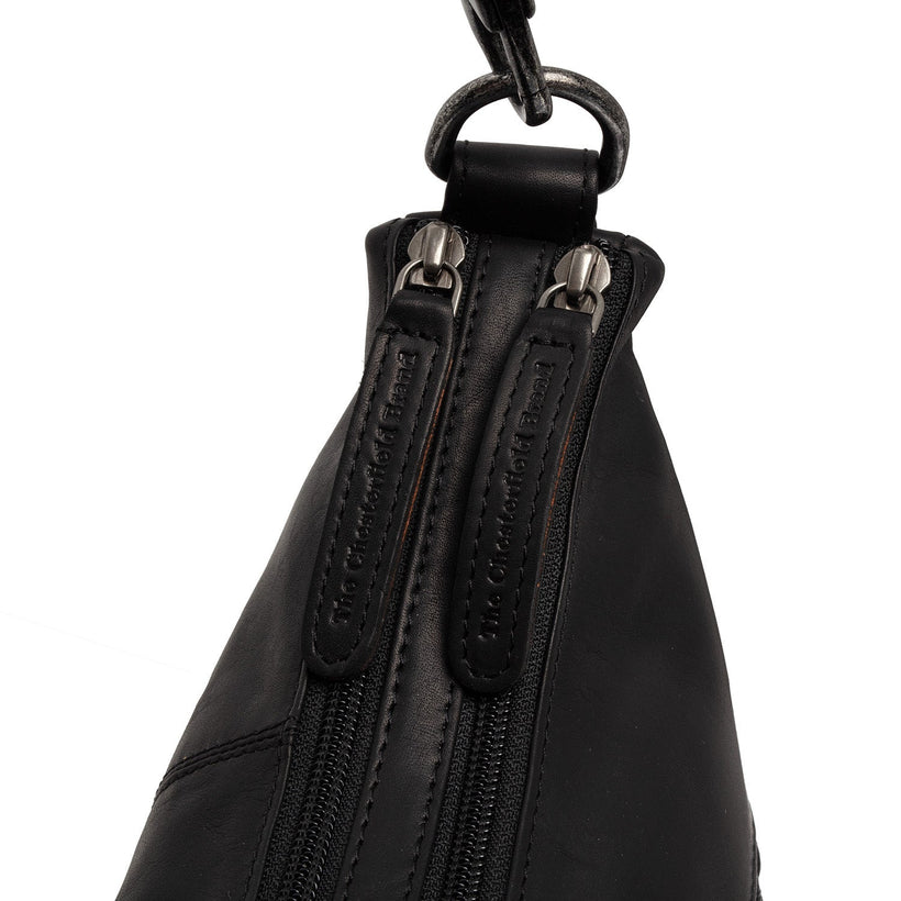 Marle Full-Grain Leather Shoulder Bag für Damen