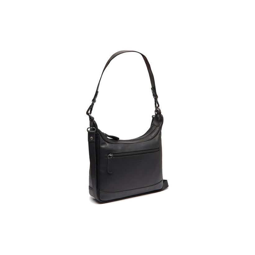 Mirave Full-Grain Leather Shoulder Bag für Damen