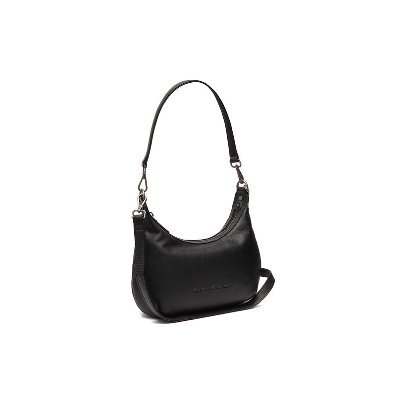 Nancy Full-Grain Leather Shoulder Bag für Damen