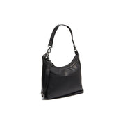 
Olvia Vollnarbenleder-Schultertasche aus klassischem 100% Vollnarbenleder - Full Exterior Vorderansicht & maßgeschneiderte Silhouette | Online Kaufen