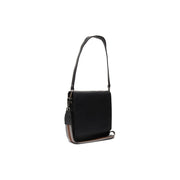 
Osuna Vollnarbenleder-Schultertasche aus klassischem 100% Vollnarbenleder - Full Exterior Vorderansicht & maßgeschneiderte Silhouette | Online Kaufen