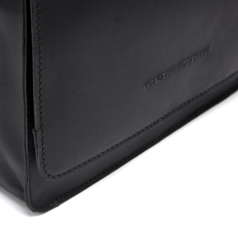 Osuna Full-Grain Leather Shoulder Bag für Damen