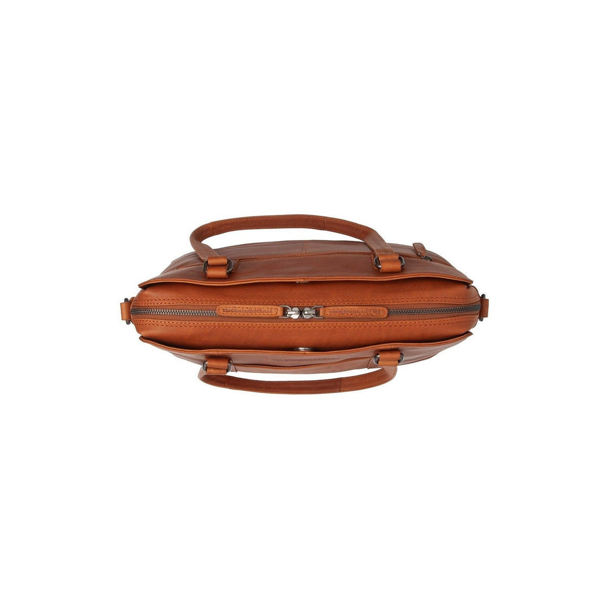 Pretoria Full-Grain Leather Shoulder Bag für Damen – Zusätzliche Produktansicht 3