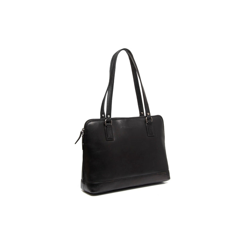 Selvino Full-Grain Leather Shoulder Bag für Damen