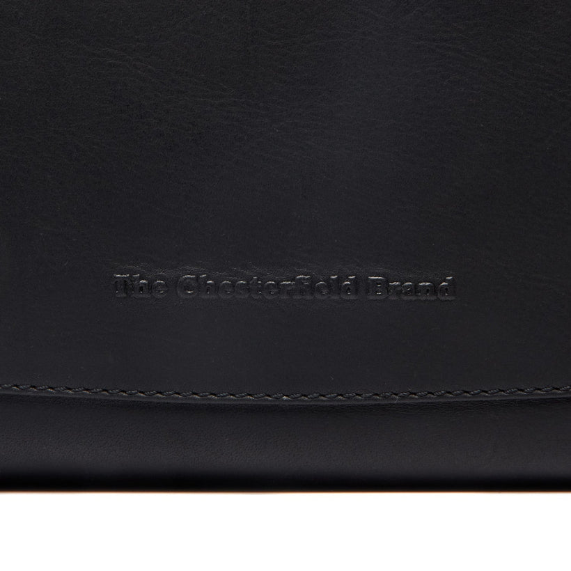 Tofino Full-Grain Leather Shoulder Bag für Damen