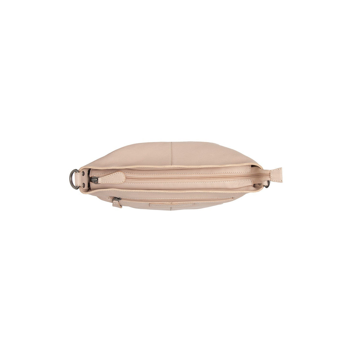 100% Full-Grain Wax Pull-Up 100% Full-Grain Leather Grain Texture &amp; Handcrafted Patina Detail