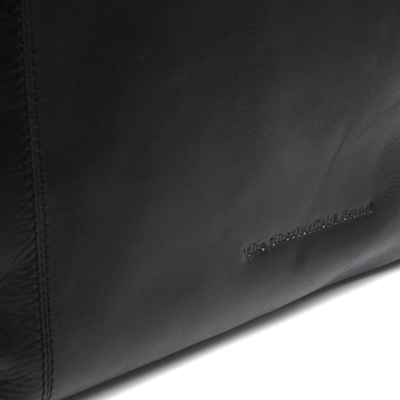 Zira Full-Grain Leather Shoulder Bag für Damen