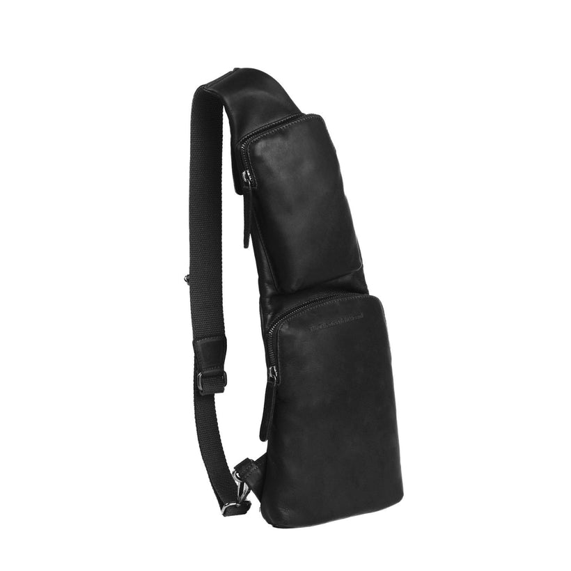 Leather Sling Bag Logan für Damen