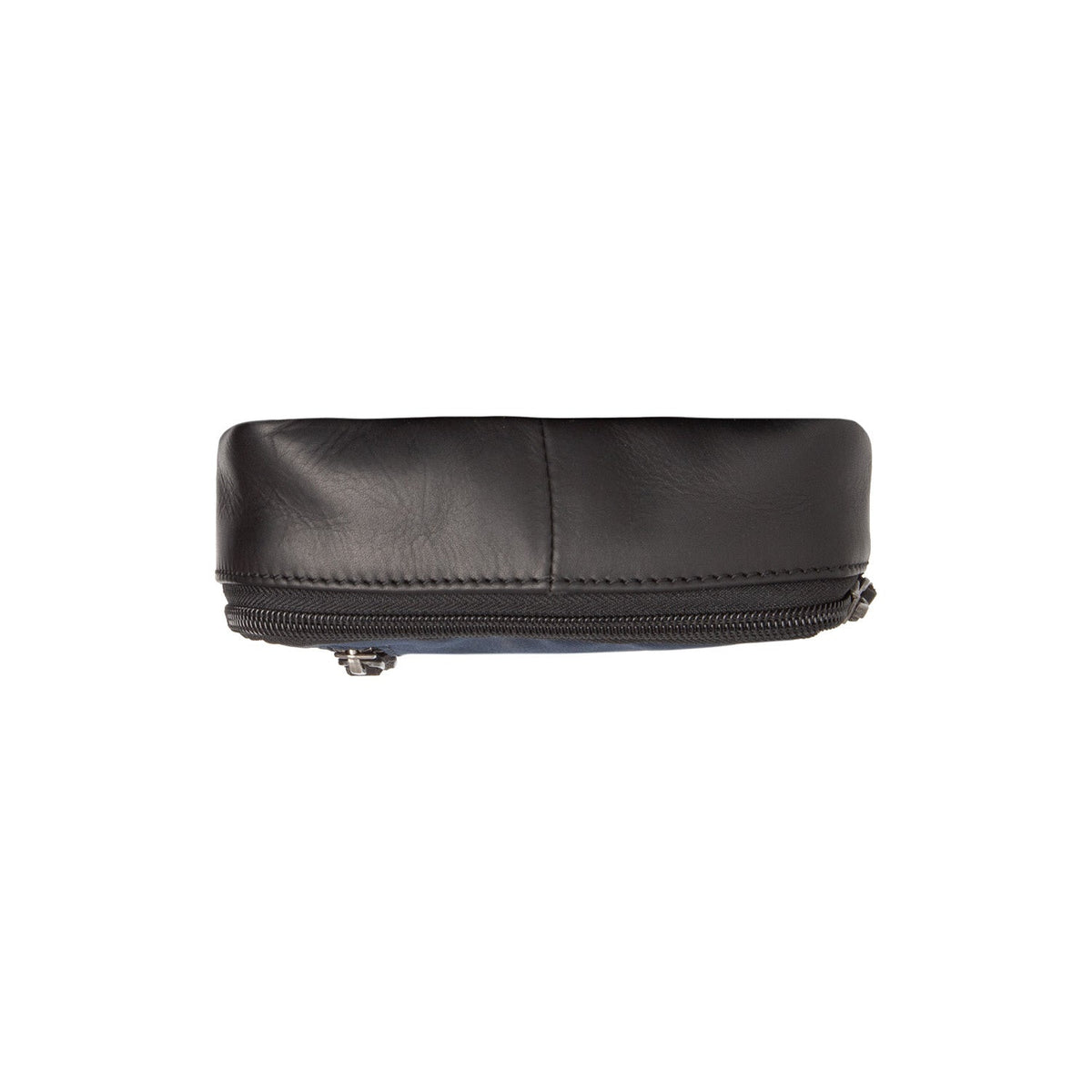 Navy Leather Sling Bag Salla für Damen, detail view 1