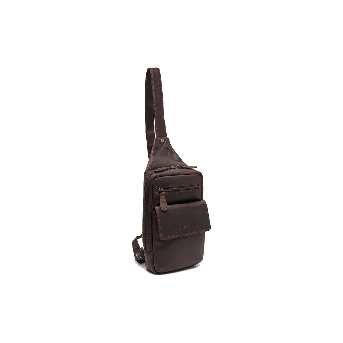 Everyday Carry Perspective Showing Ergonomic Grab Handle &amp; Strap Comfort