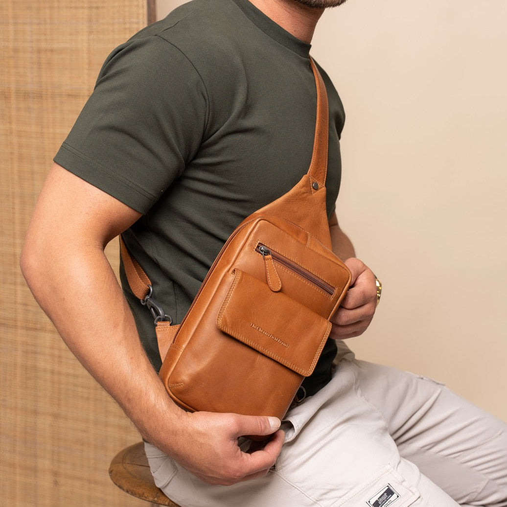 Leather Sling Bag Turelle für Damen – Zusätzliche Produktansicht 2