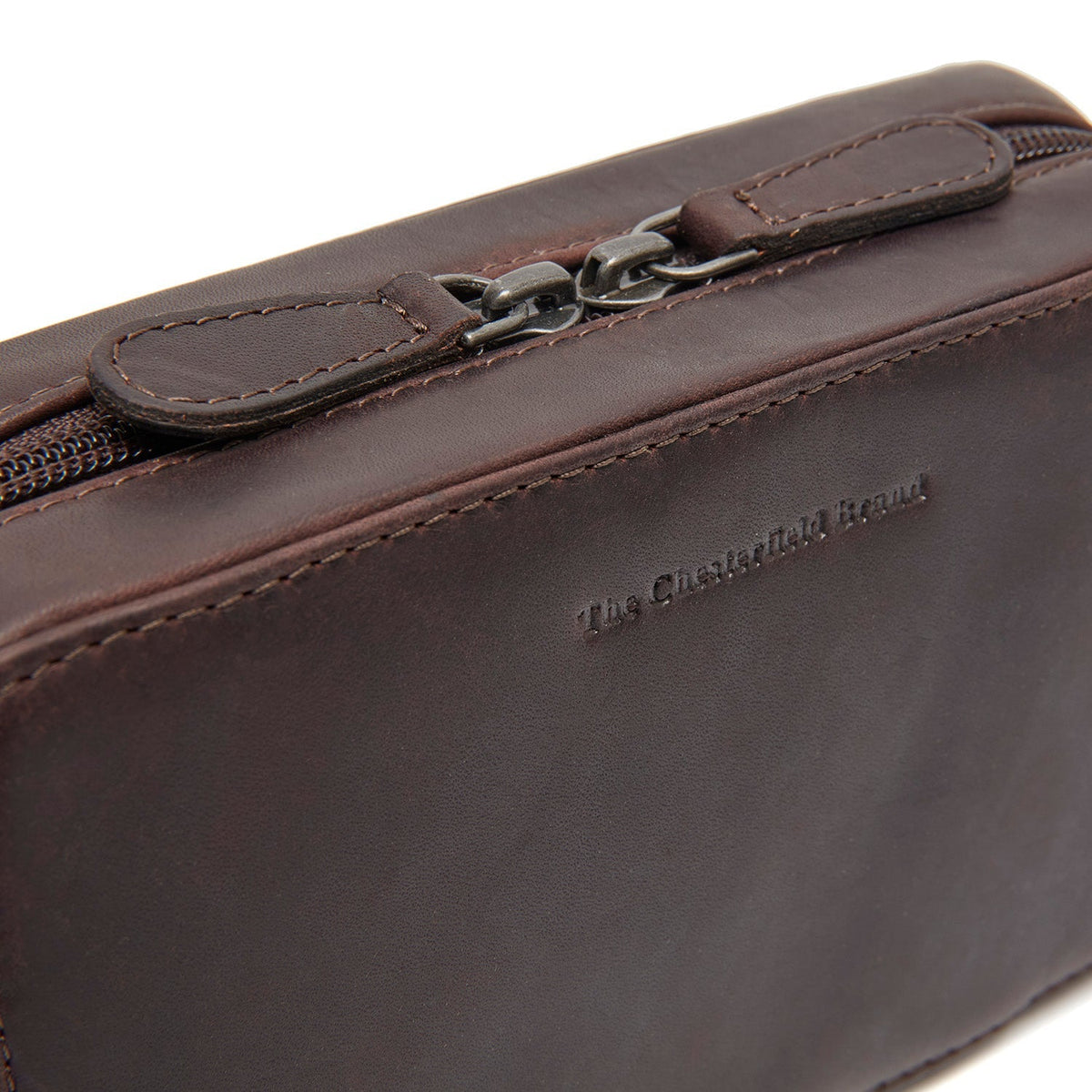Leather Tech-Organizer Ardan für Damen – Zusätzliche Produktansicht 3