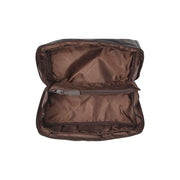 Trevia Full-Grain Leather Toiletry Bag für Damen – Zusätzliche Produktansicht 2