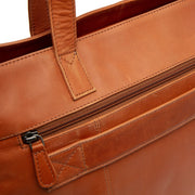 
Osira Vollnarbenleder-Shopper – alternate product view 3