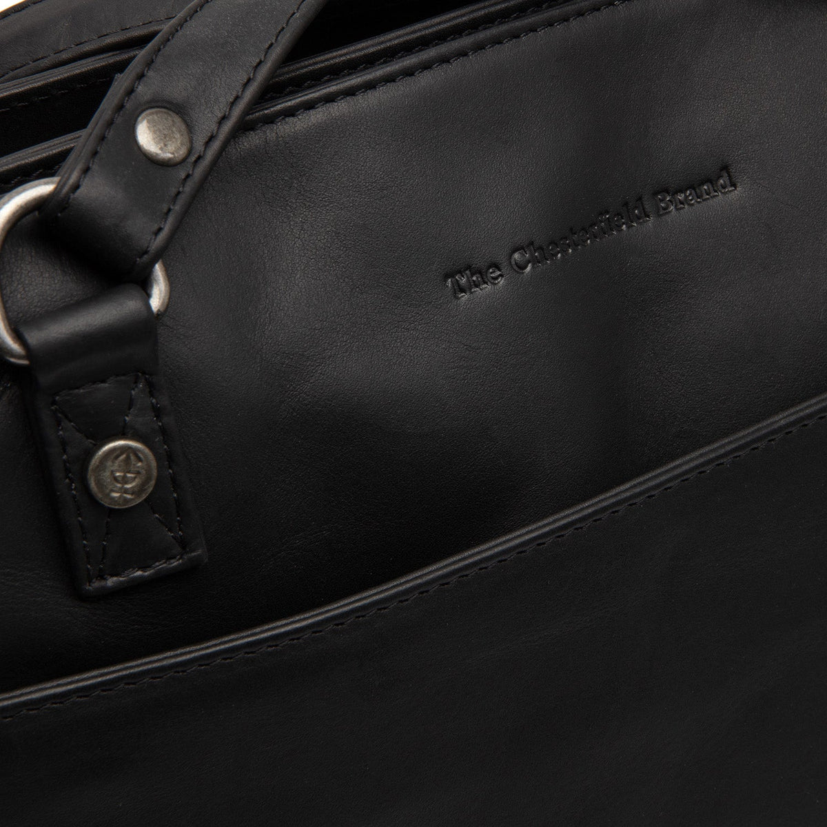 Innenansicht Showing Dedicated Padded Laptop Sleeve &amp; Multi-Compartment Organization